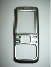 Carcasa frontal Nokia 6234 con logo Swisscom