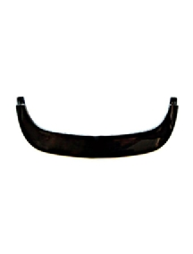 Embellecedor frontal Nokia C7-00 negro