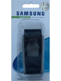 Funda de piel original Samsung ALC205SXE