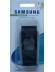 Funda de piel original Samsung ALC205SXE