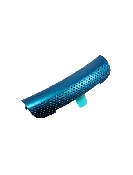 Embellecedor frontal Nokia X3-02 azul