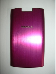 Tapa de batería Nokia X3-02 rosa