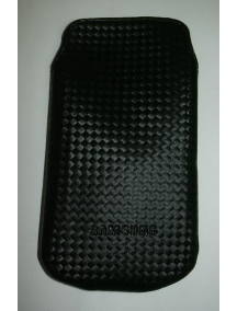 Funda Samsung S5620 negra