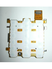 Placa de teclado Sony Ericsson W350