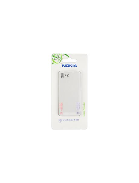 Lamina protectora Nokia CP-5000 E7