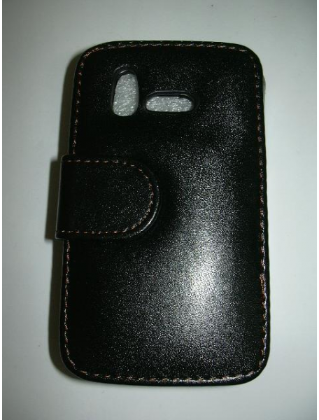 Funda de piel LG KM900 Arena