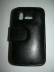 Funda de piel LG KM900 Arena