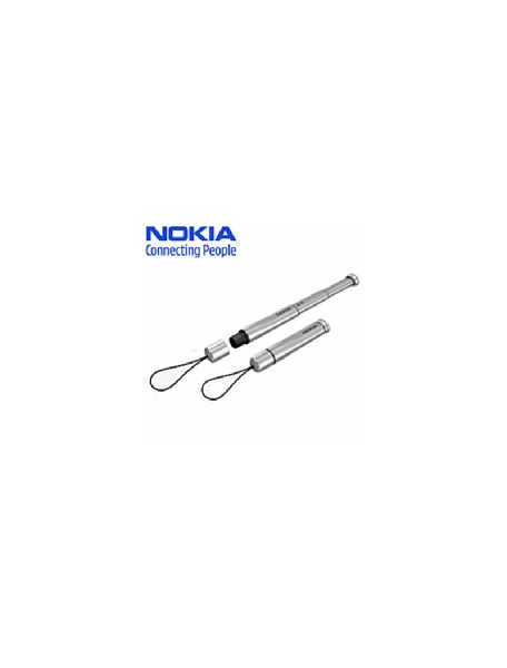 Lápiz táctil Nokia SU-36 plata X6