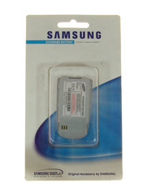 Batería Samsung X600 BST2389SE Plata