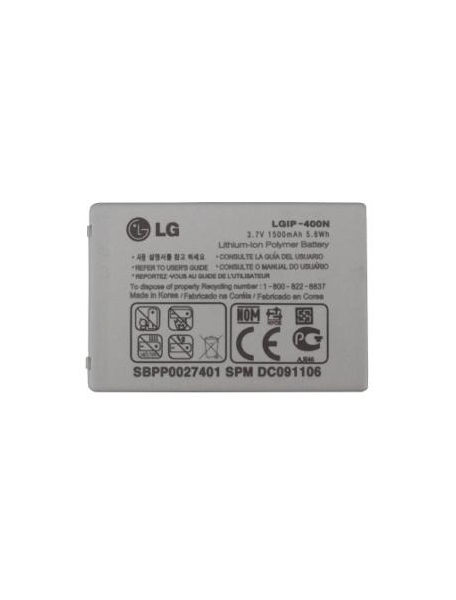 Batería LG LGIP-400N