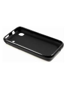 Funda de TPU Samsung i9000 Galaxy S EF-GALSSKBK