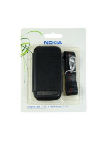 Funda Nokia CP-370 negra