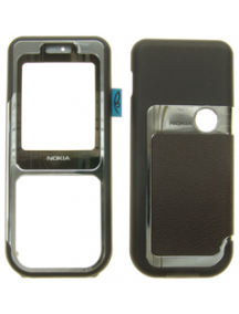 Carcasa Nokia 7360 Marrón