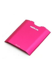 Tapa de batería Nokia C3-00 rosa