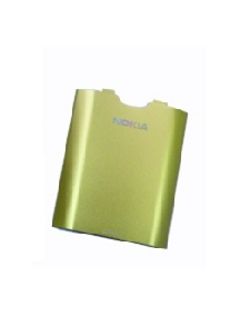Tapa de batería Nokia C3-00 verde