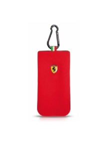 Funda calcetín Ferrari Escudería F1 rojo