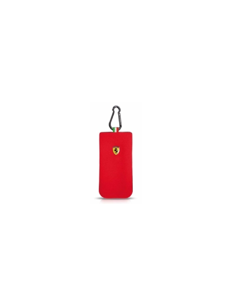 Funda calcetín Ferrari Escudería F1 rojo