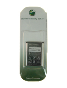 Batería Sony Ericsson BST-37 K750 - K600 - W800 - W550 - V600