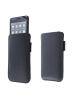 Funda de piel Samsung EF-C1A2P Galaxy S II i9100