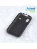 Funda TPU + lámina disp. Jekod Samsung Galaxy Ace S5830 negra