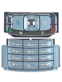 Teclado Nokia N95 completo