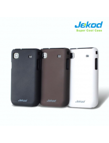 Protector + lámina display Jekod Samsung Galaxy S i9000 blanco