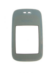 Ventana Interna Nokia 6085 Plata