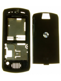 Carcasa Motorola L7 Negra