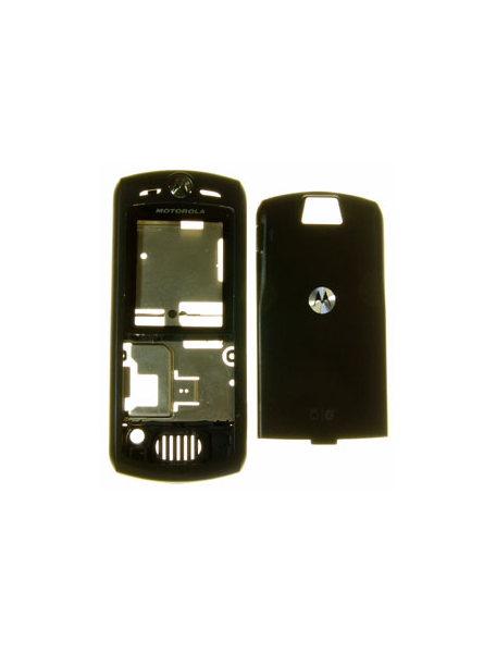 Carcasa Motorola L7 Negra