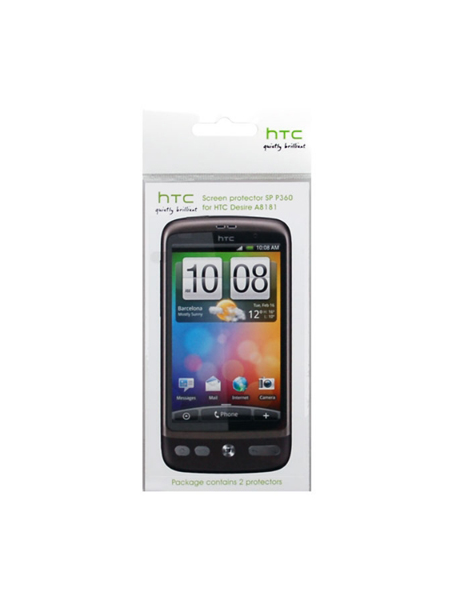 Lámina protectora HTC SP P360