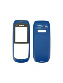 Carcasa Nokia C1-00 azul