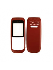 Carcasa Nokia C1-00 roja
