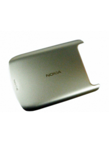 Tapa de batería Nokia C7-00 plata