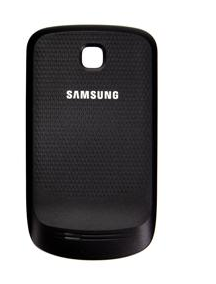 Tapa de batería Samsung S5570 Galaxy Mini gris