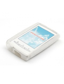 Funda de TPU Sony Ericsson X10 Mini transparente