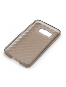 Funda de silicona HTC Touch HD2 negra