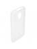 Funda de silicona TPU LG P990 Optimus Speed 2x transparente