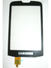 Ventana táctil Samsung I7500 negra