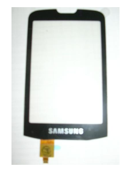 Ventana táctil Samsung I7500 negra