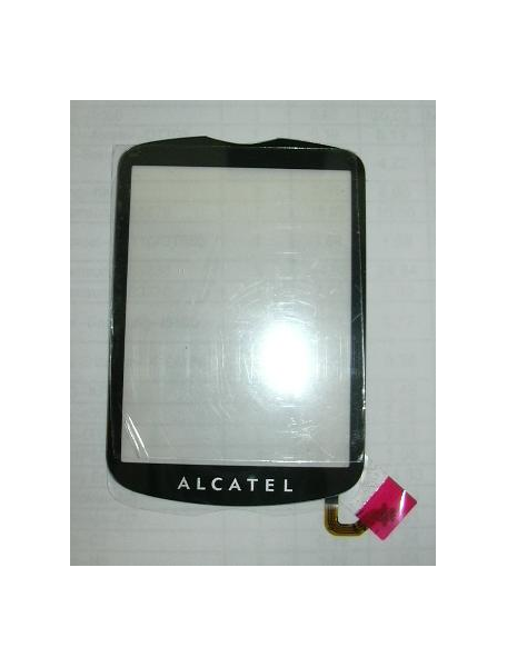 Ventana táctil Alcatel OT710 negra