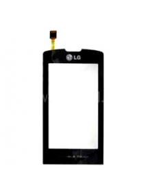 Ventana táctil LG GW525 negra