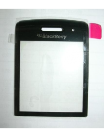 Ventana Blackberry 9100 negra