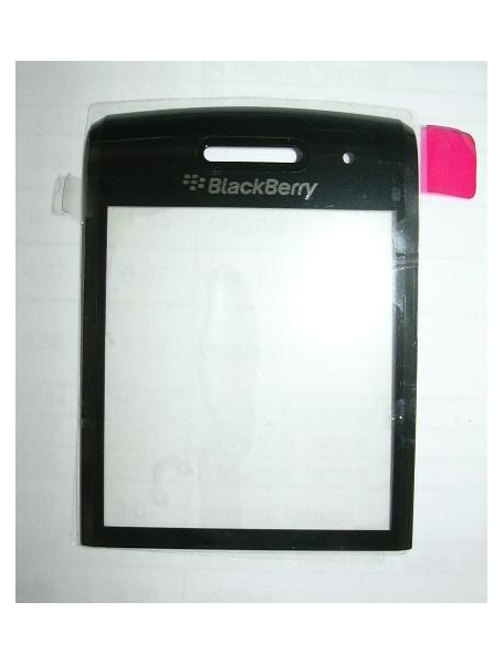 Ventana Blackberry 9100 negra