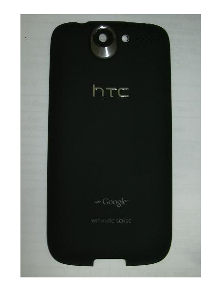 Tapa de batería HTC G7 Desire negra