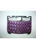 Teclado Blackberry 8520 morado