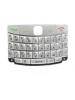 Teclado Blackberry 9700 blanco