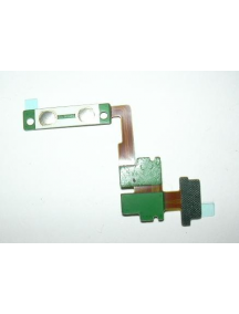 Cable flex de botones laterales LG KM900