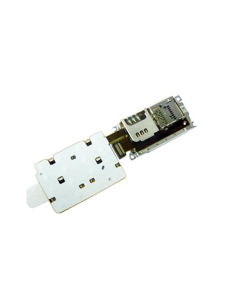 Cable flex de teclado Nokia X3-02