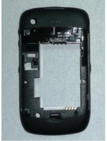 Carcasa trasera Blackberry 8520