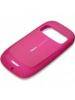 Funda de silicona Nokia CC-1009 rosa sin blister